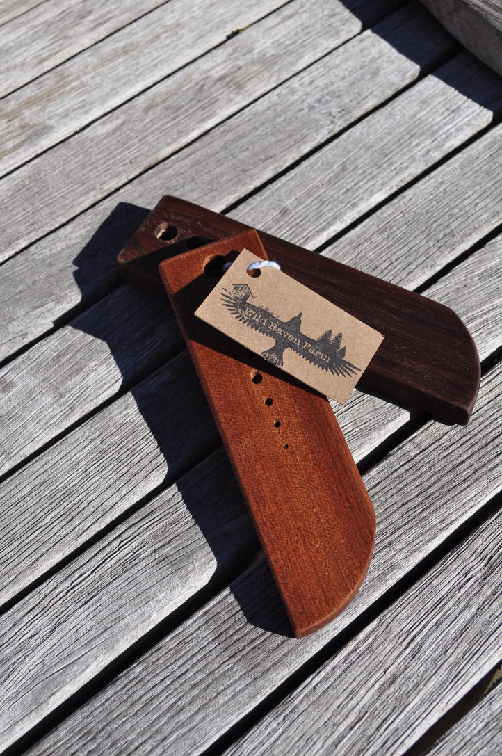 Hardwood Herb Stripper