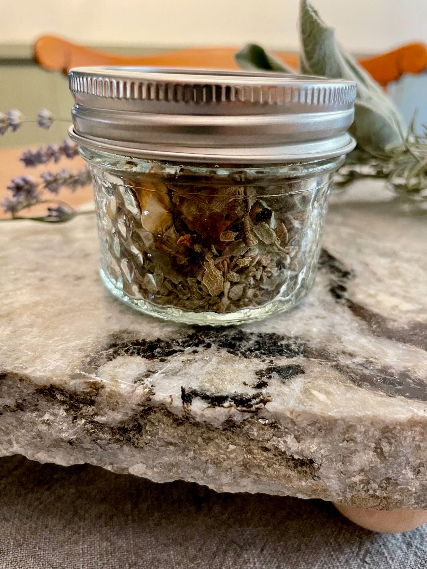 Loose Incense - Fireside