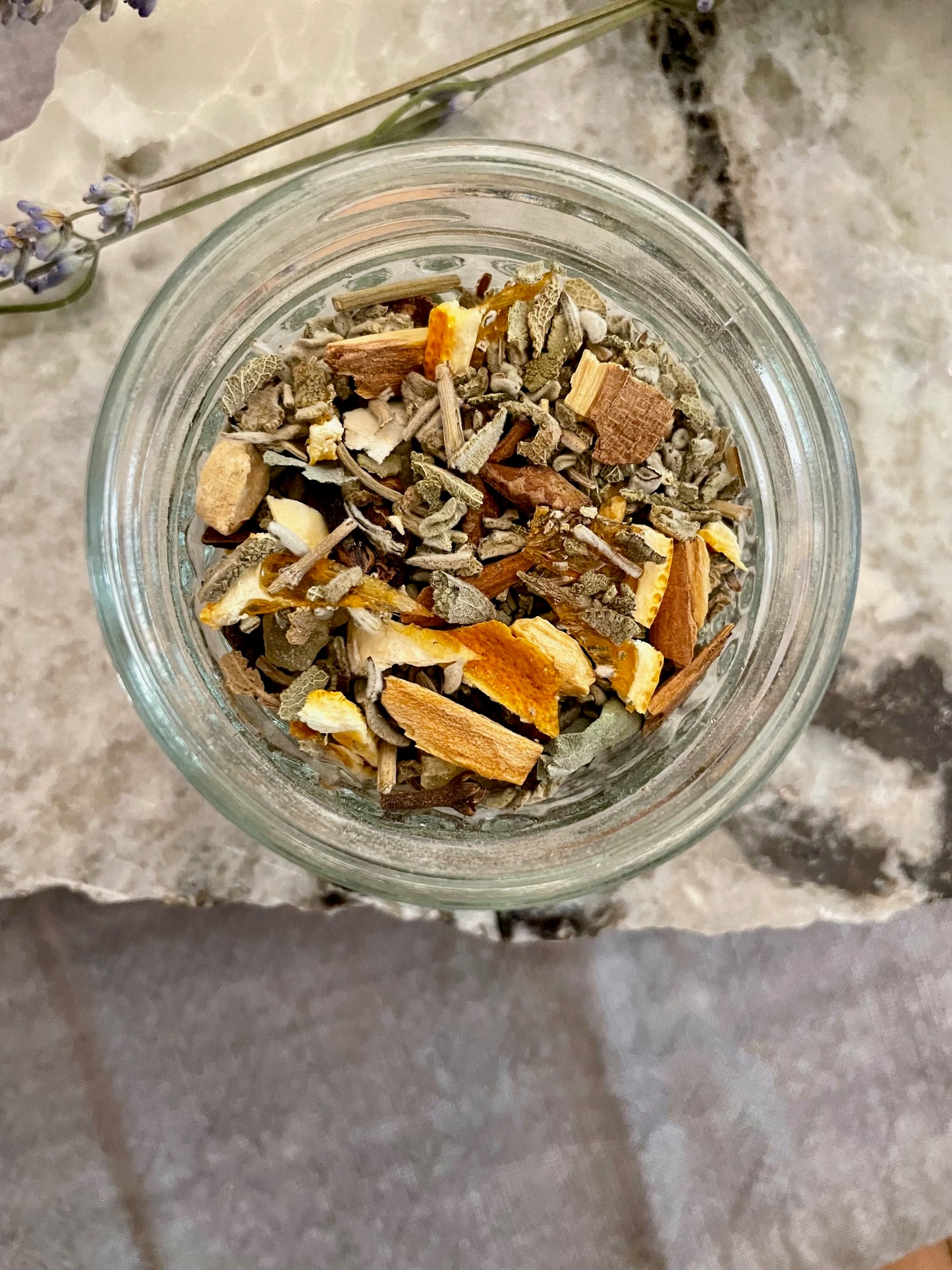 Loose Incense - Fireside