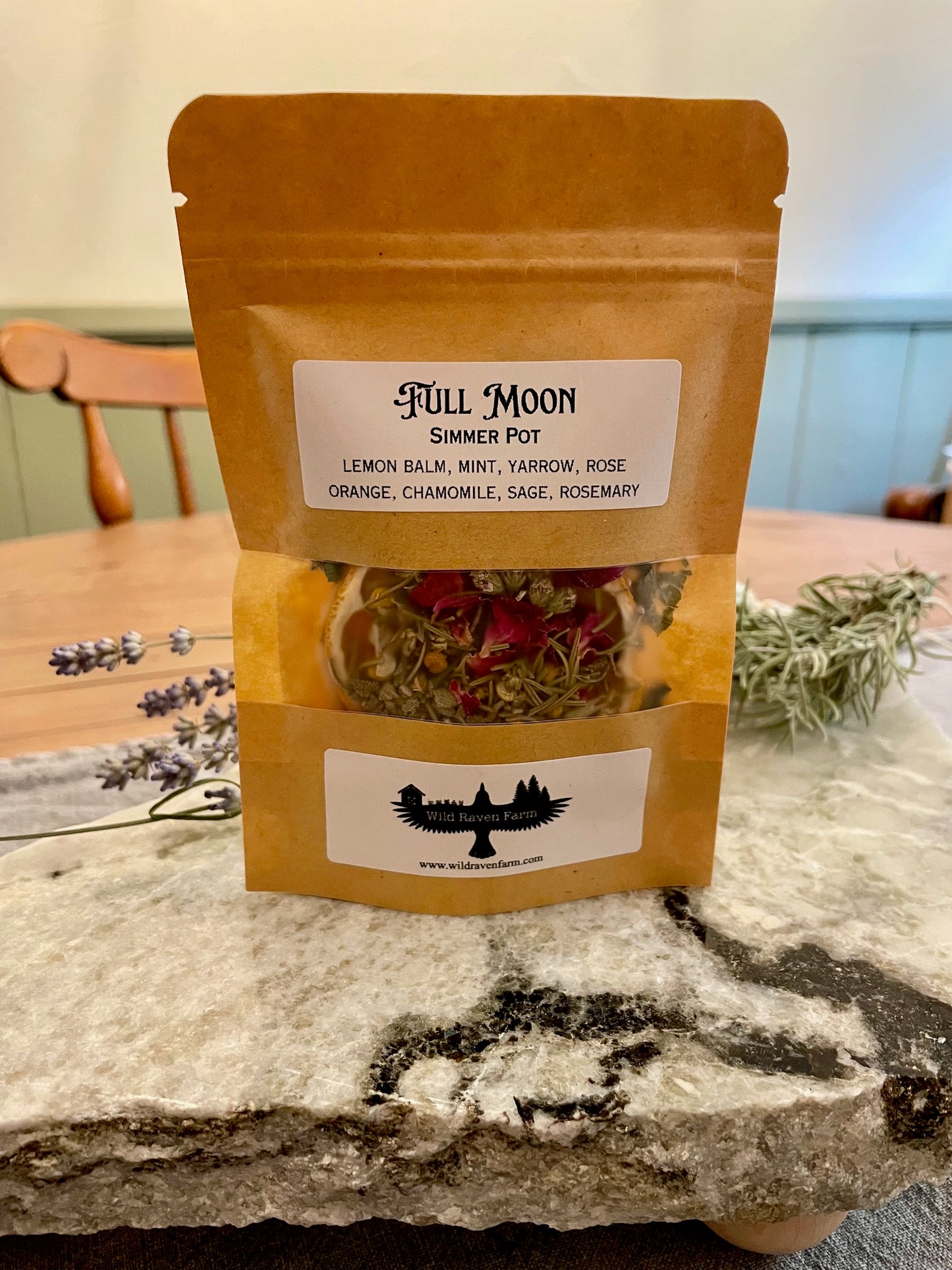Simmer Pot - Full Moon