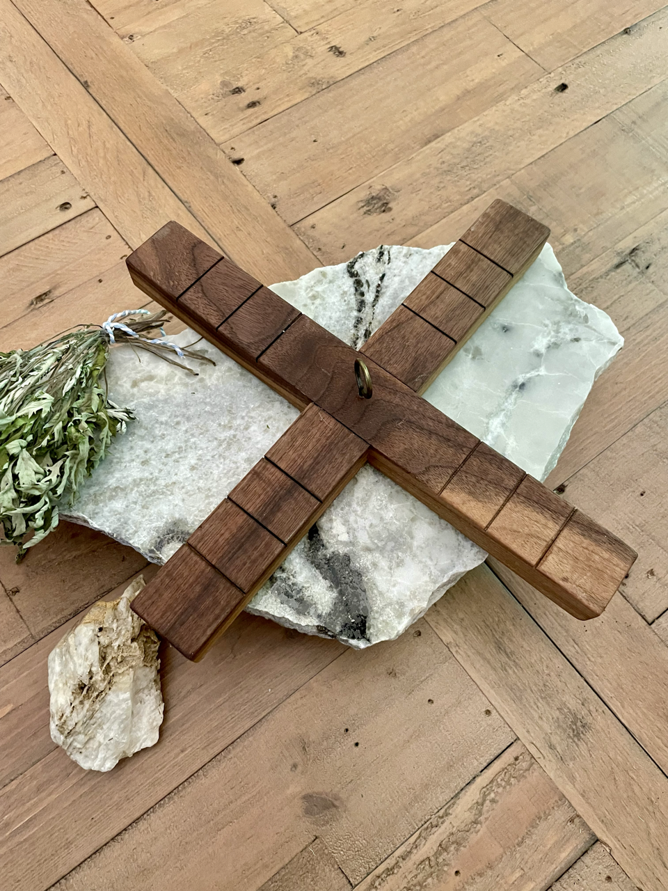 Medium Hanging Herb Drying Rack