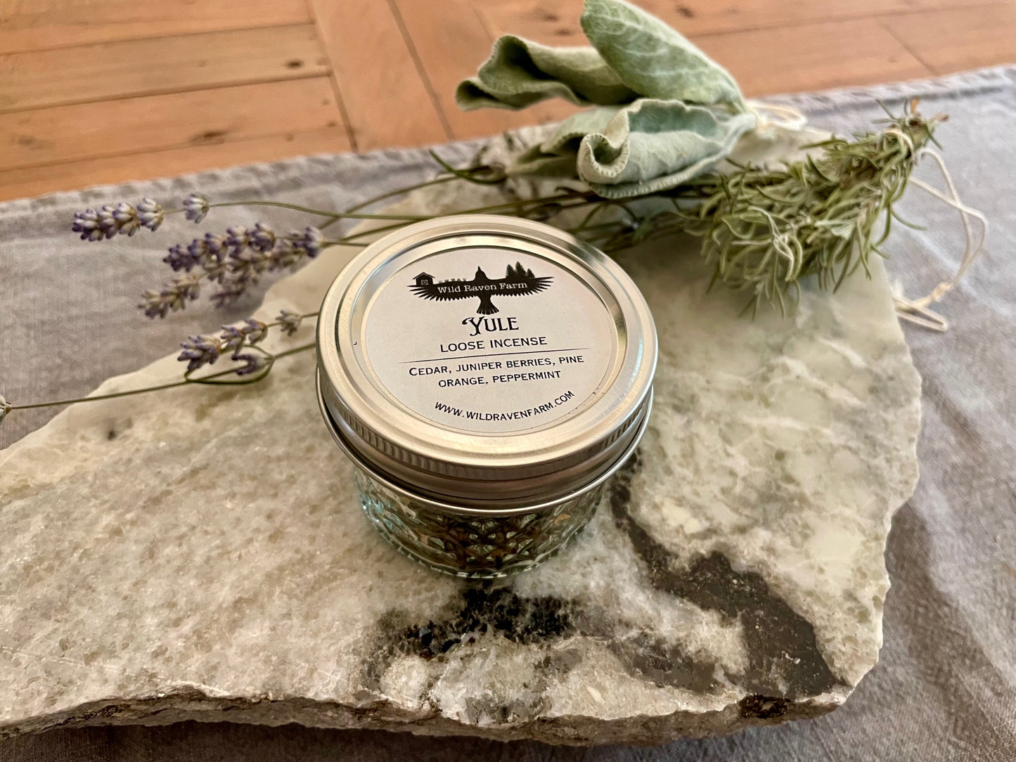 Loose Incense - Yule