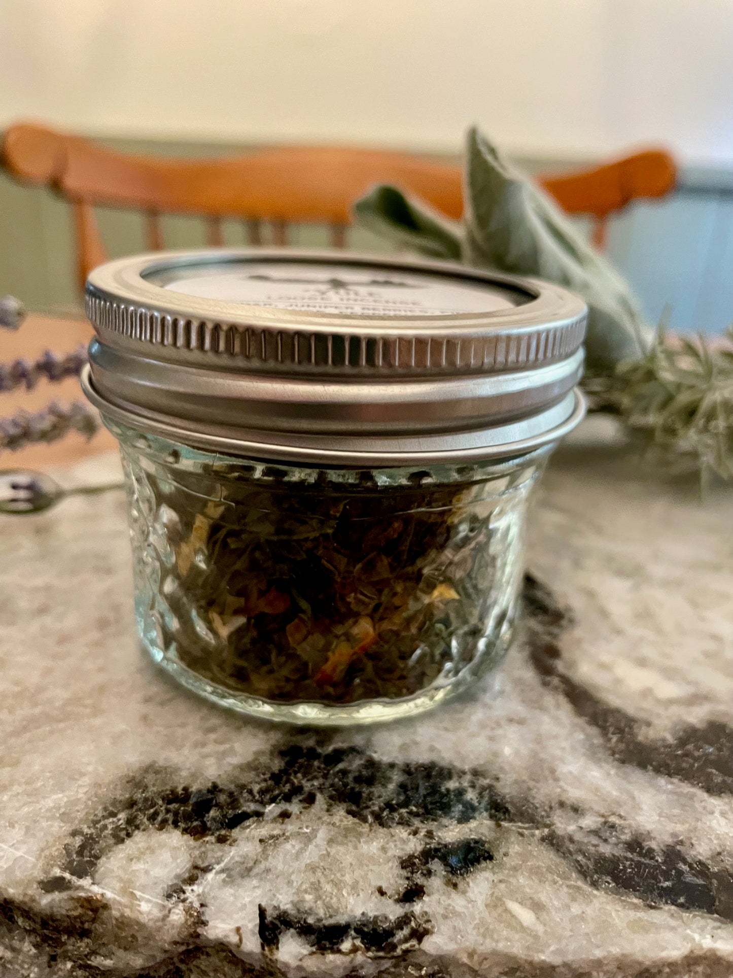 Loose Incense - Yule