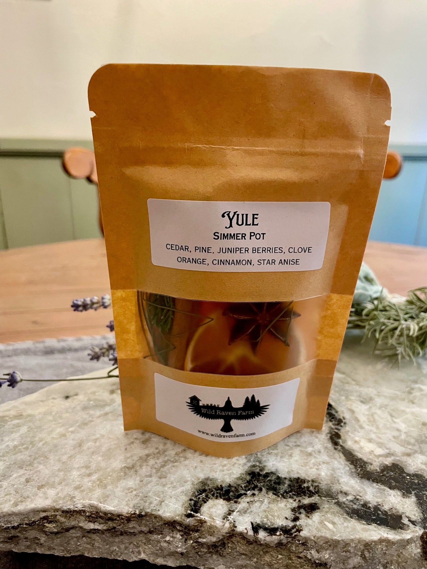 Simmer Pot - Yule