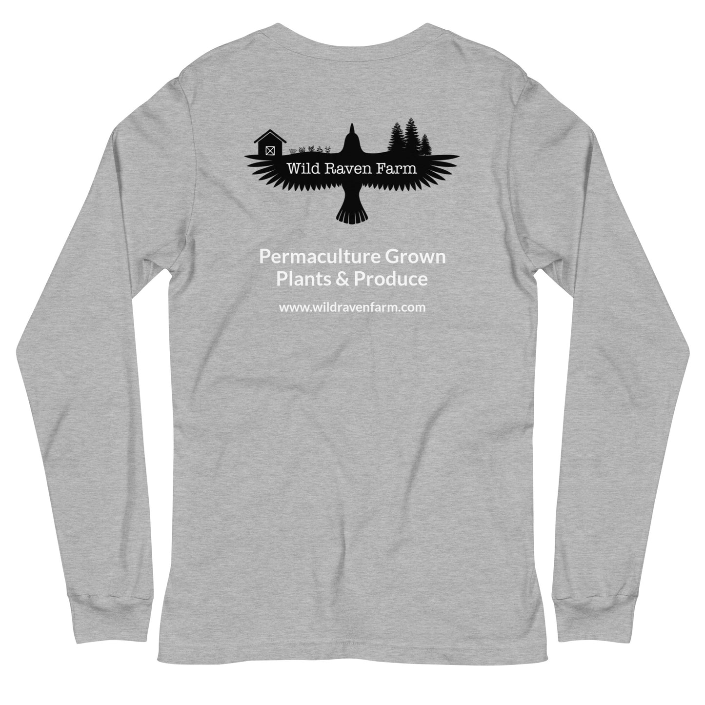 Wild Raven Farm Long Sleeve Tee
