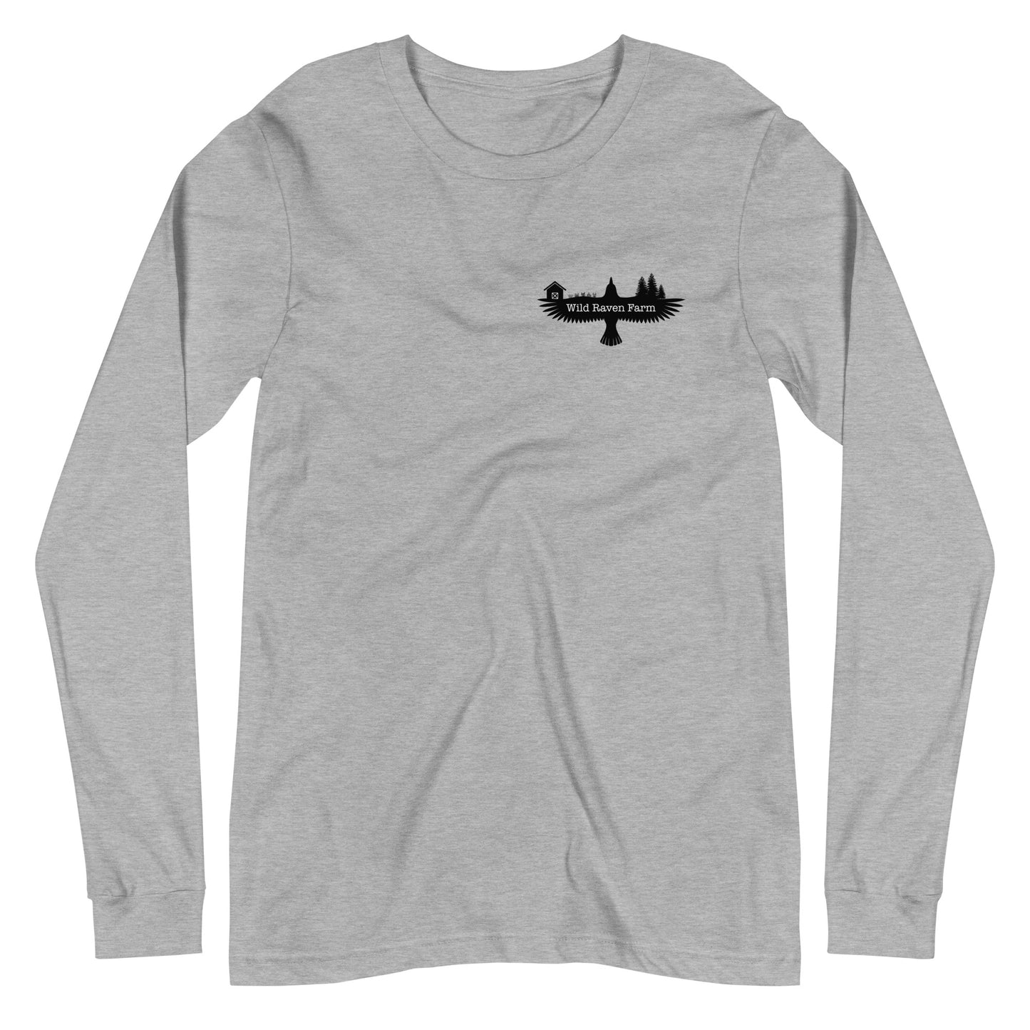 Wild Raven Farm Long Sleeve Tee