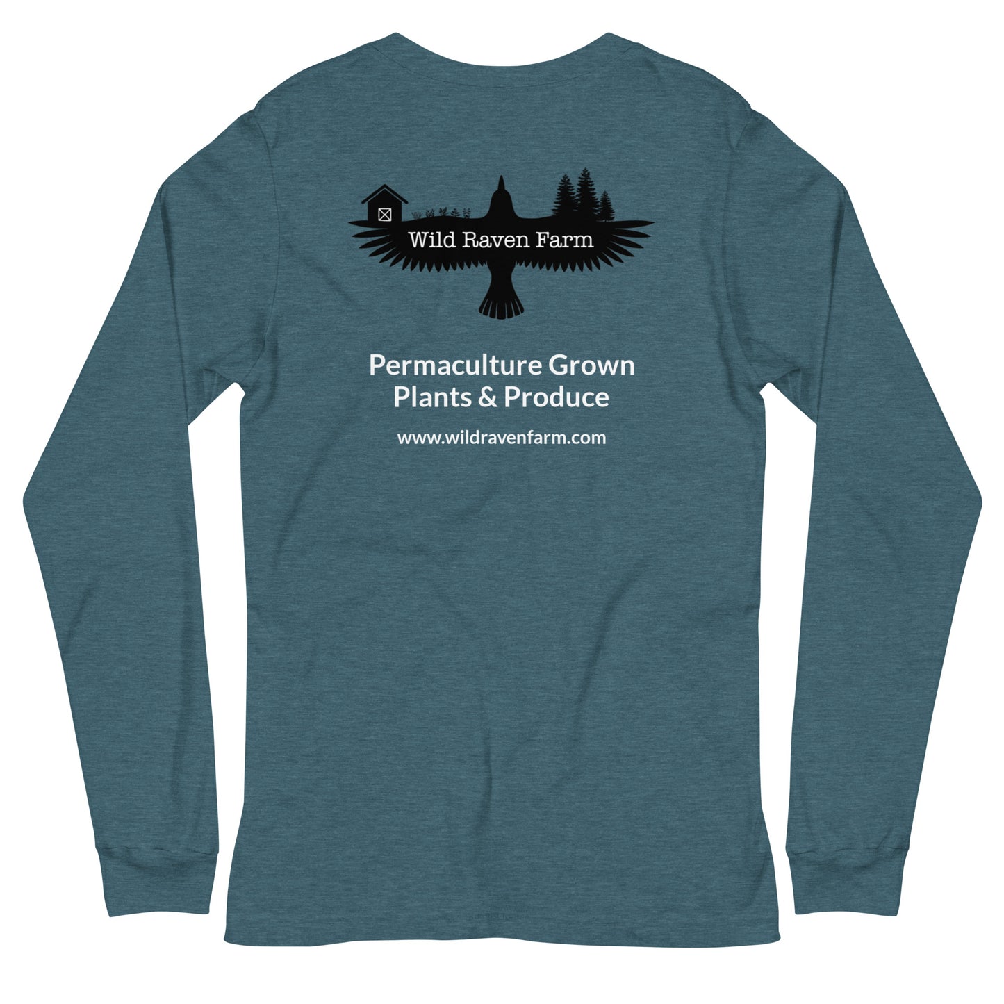 Wild Raven Farm Long Sleeve Tee
