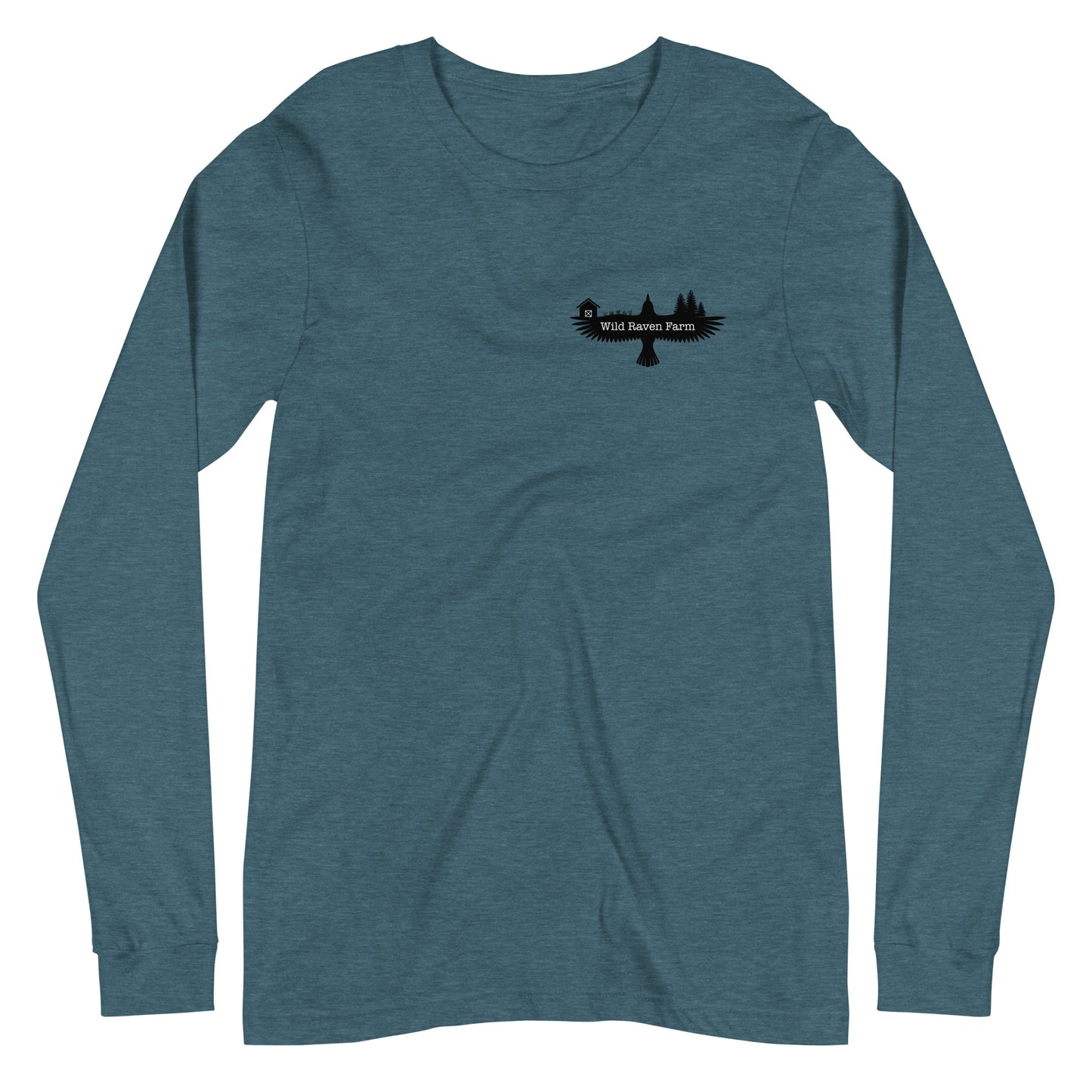 Wild Raven Farm Long Sleeve Tee