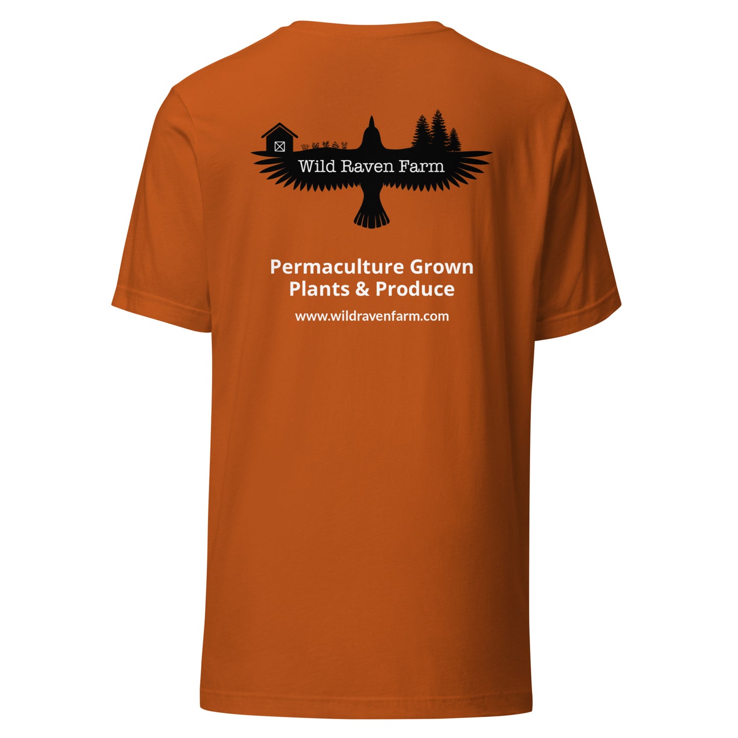 Wild Raven Farm T-Shirt