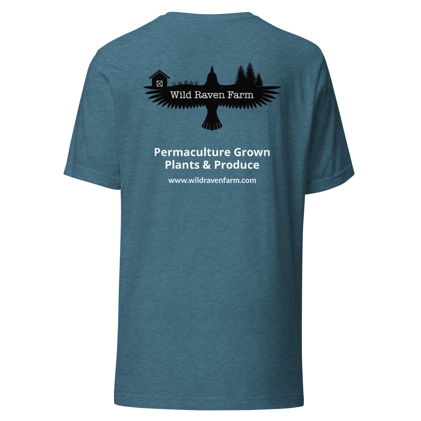 Wild Raven Farm T-Shirt