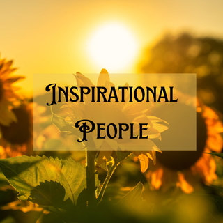 People Who Have Inspired Us Over the Years