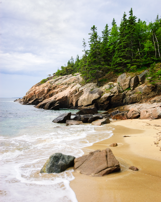 Atlantic Coast