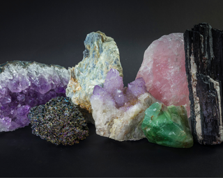 Organic Jewels