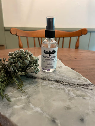 Smudge Sprays