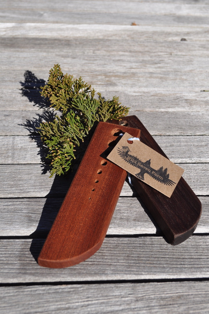 Hardwood Herb Stripper