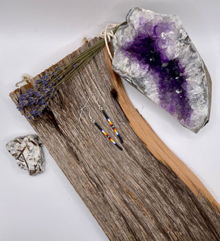 National Parks - Acadia Bar Earrings