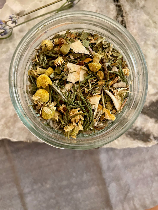 Loose Incense - Herbal Protection