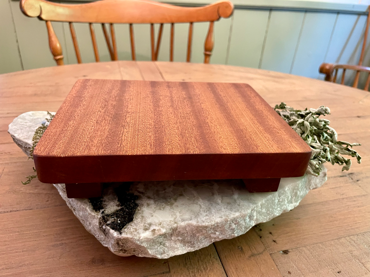 Sapele Riser