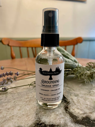Smudge Spray - Grounding