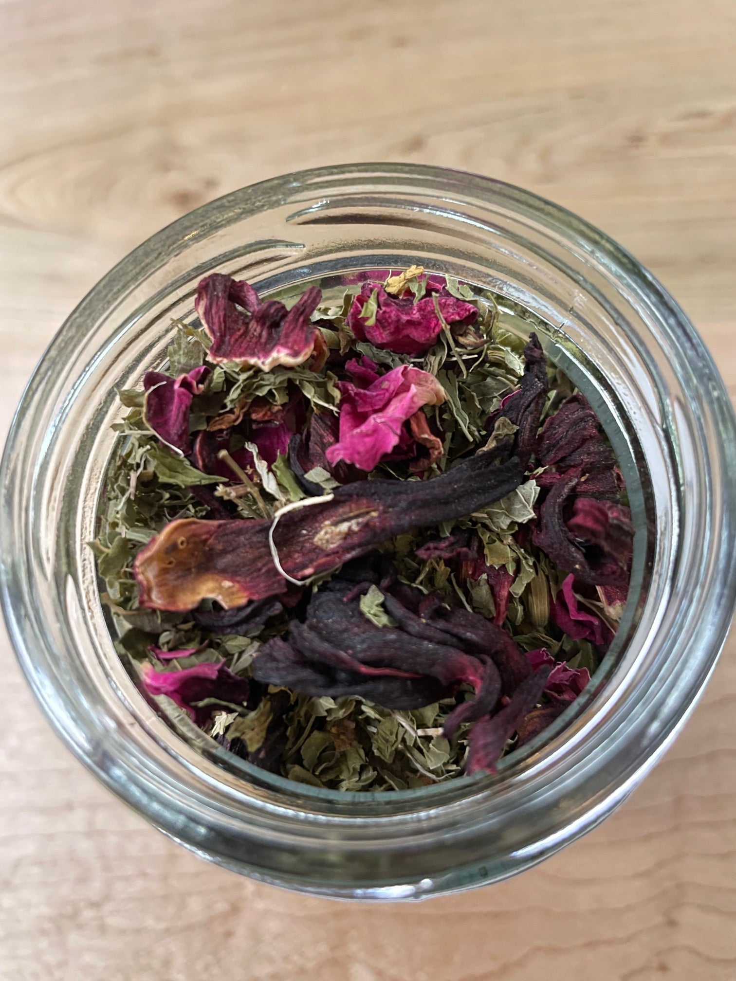 Sun Rise Tea Hibiscus Lemon Sunrise Tea – Wild Raven Farm