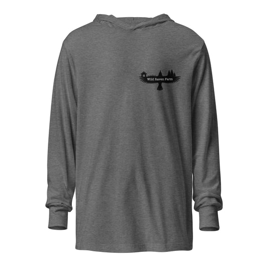 Wild Raven Farm Lightweight Hoodie