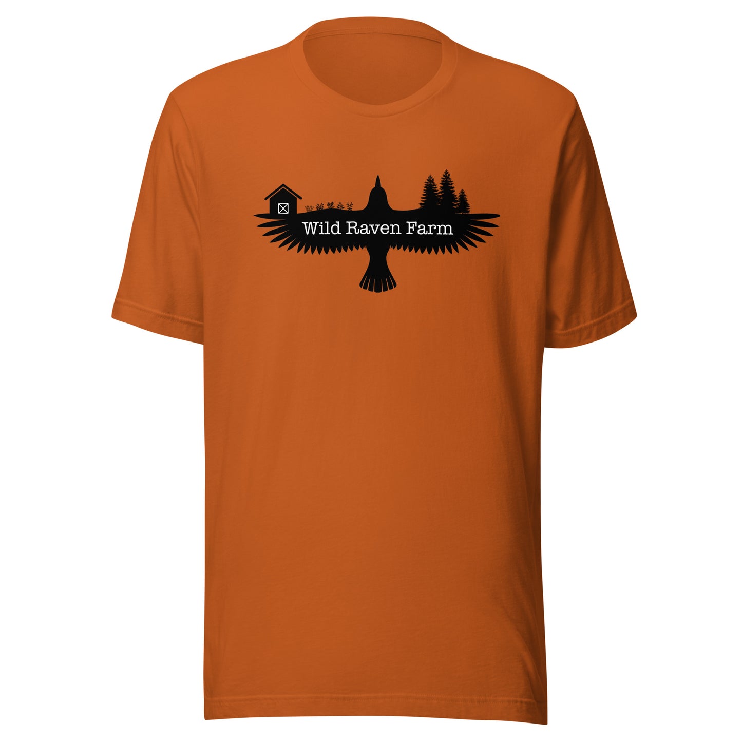 Wild Raven Farm Unisex T-Shirt
