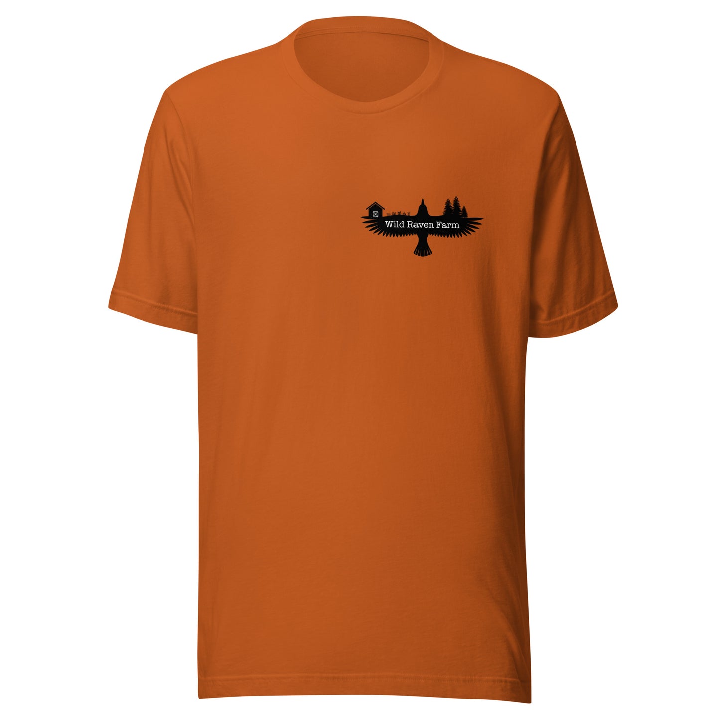 Wild Raven Farm Unisex T-Shirt