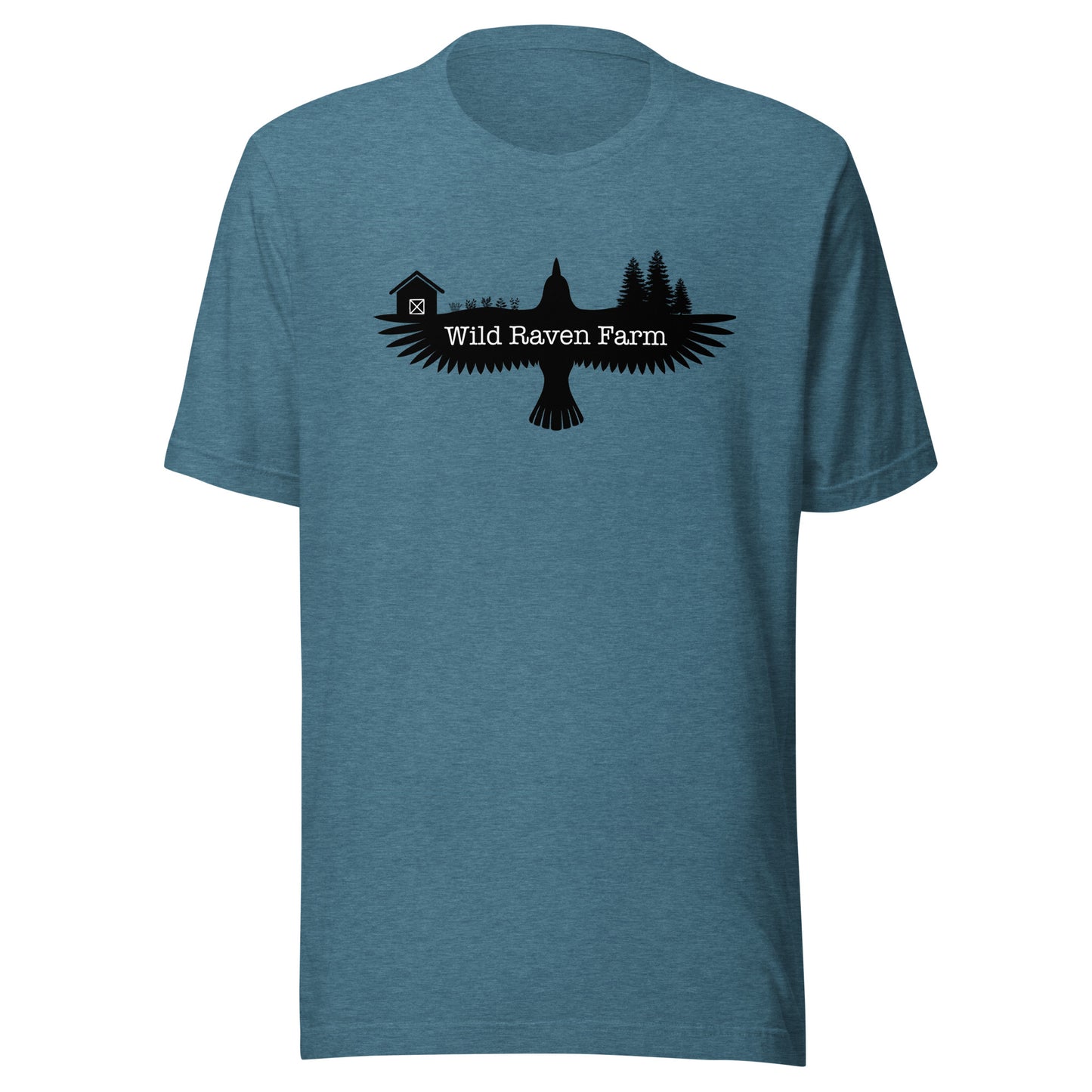 Wild Raven Farm Unisex T-Shirt