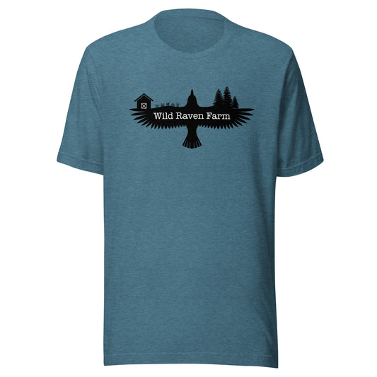 Wild Raven Farm Unisex T-Shirt