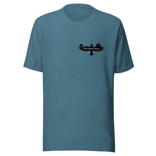 Wild Raven Farm Unisex T-Shirt