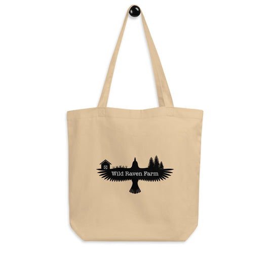 Wild Raven Farm Tote Bag