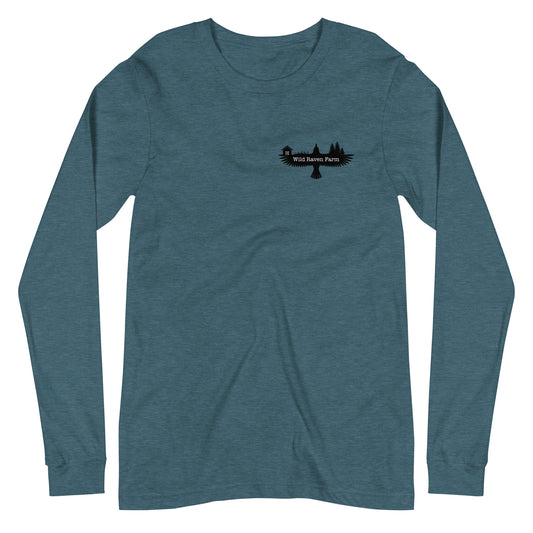 Wild Raven Farm Long Sleeve Tee